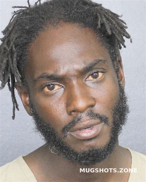 Epps Lorenzo Broward County Mugshots Zone