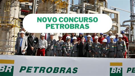 Concurso Petrobras para Nível Técnico salários de até R 7 000 é