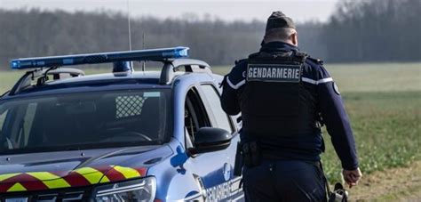 Une Gendarme De Mauriac Renvers E Par Un Conducteur De Ans Aamfg