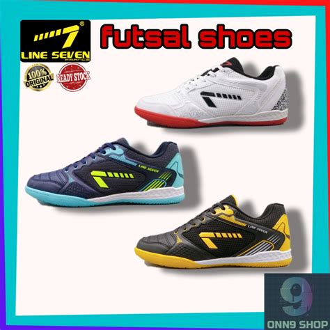 Line 7 Futsal Shoesindoor Soccer Shoeskasut Futsalzenycrystalirish