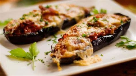 Aubergines Au Four Un D Lice Pour Accompagner Vos Plats