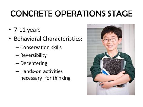 Jean Piaget S Stages Of Cognitive Development Overview Theory Analysis