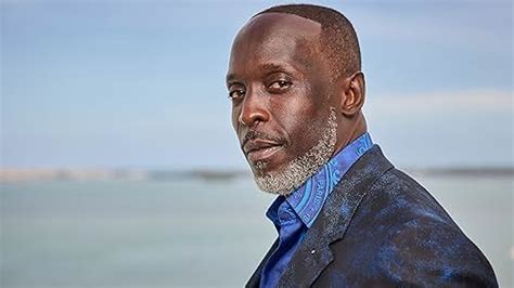 Michael K. Williams | MariamChristian