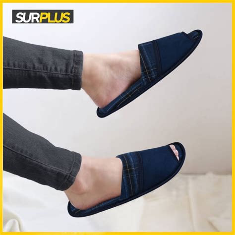 Surplus Mens Room Slipper Shopee Philippines