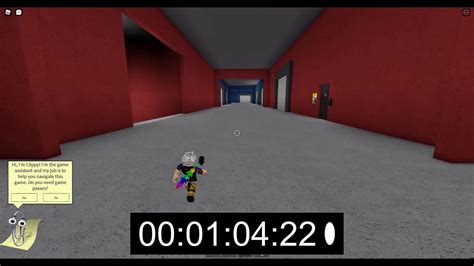 Making Obunga Escape Speedrun Roblox Hmm 1 Minute And 51 Seconds