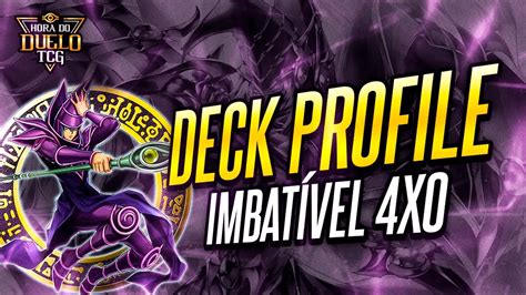 Yu Gi Oh Deck Profile Lugar X O Deck Mais Forte Da Hist Ria Do