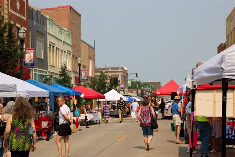 Main Street Ottumwa Ottumwa Iowa Travel Iowa
