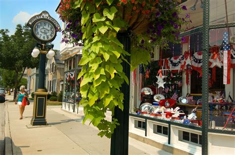 The 39 Most Beautiful Main Streets Across America Main Street