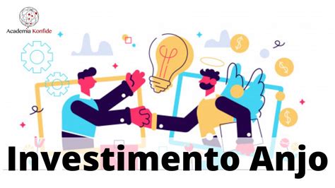 Startups E Investimento Anjo