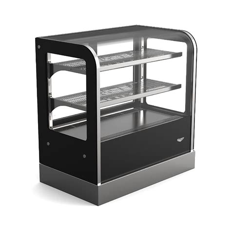 Vollrath RDCCB 36 Cubed 21 5 X 35 9 X 37 Refrigerated Display Case