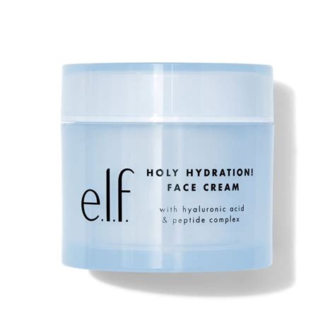 e.l.f. Cosmetics Holy Hydration! Face Cream | e.l.f. Cosmetics Holy ...