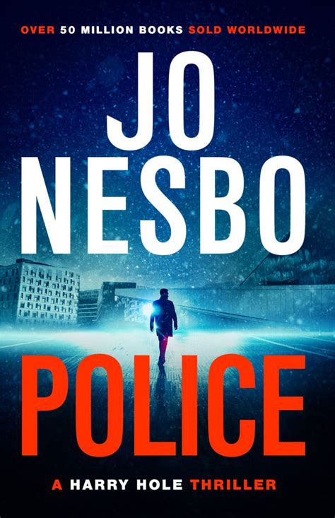 Best Police Procedural Books