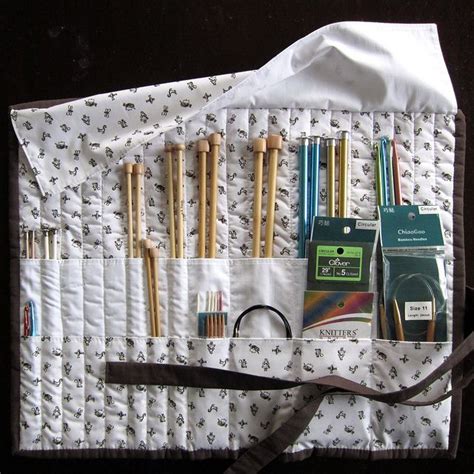 Grammy S Knitting Organizer Artofit