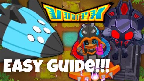 Easy Vortex Guide BTD6 Vortex Boss Balloon Guide On Logs Bloons