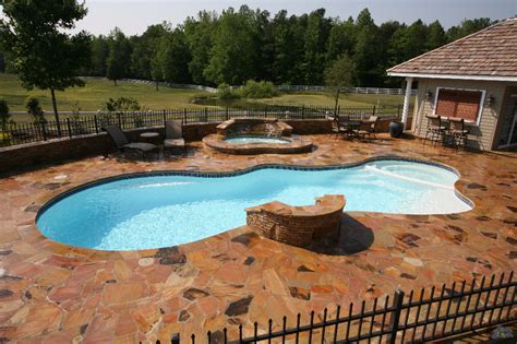 Fiberglass Pool Guyz Custom Inground Fiberglass Pools Dallas Tx