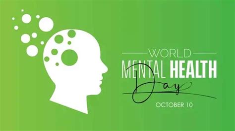 World Mental Health Day Date Theme History And Significance