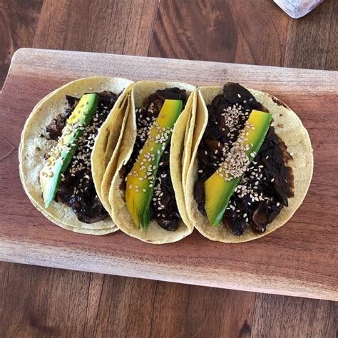 Casa Maca Vegan Concept Tacos De Setas Al Mole Negro Reviews Abillion