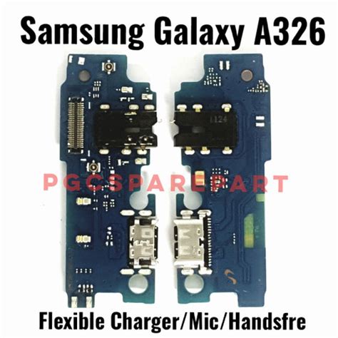 Jual Original Flexible Connector Charger Mic Samsung Galaxy A326