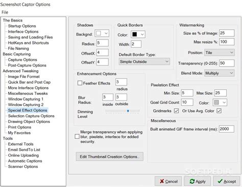 Screenshot Captor Portable Download Free (Windows) - 4.36.2 / 4.43.0 ...