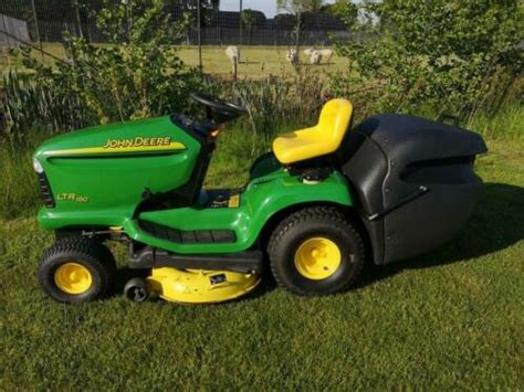 John Deere Ltr Zeldzaam Mooi Advertentie