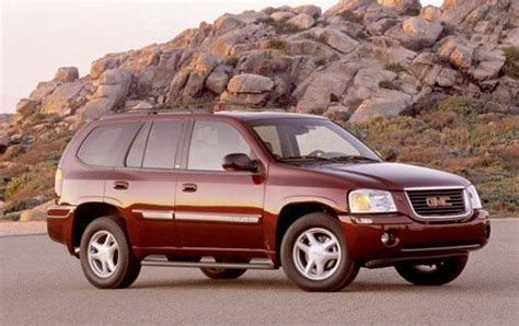 Gmc Envoy Review Ratings Edmunds