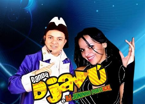 Banda Djav E Dj Juninho Portugal O Furac O Ainda Show