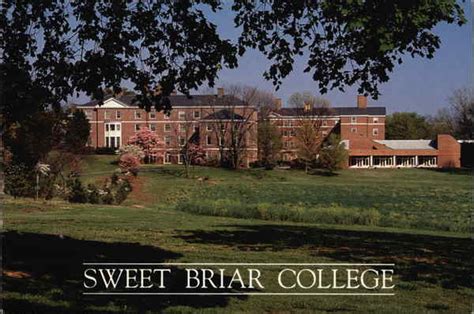 Sweet Briar College Virginia