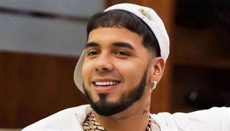 Anuel Celebró Que Su Tema En Respuesta A Karol G Es La Segunda Más