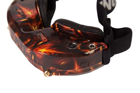 Skyzone SKY03O OLED Display 1024 X 768 5 8G FPV Video Goggles Amber