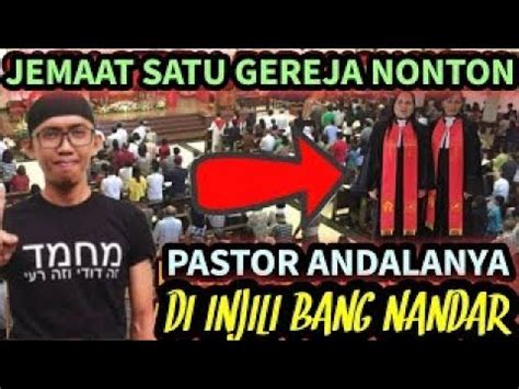 Live Bang Yonathan Nandar Siang Desember Video Viralvideo