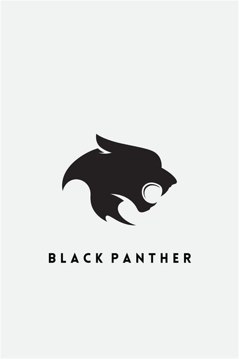 Black Panther Logo Wallpapers 4k Hd Black Panther Logo Backgrounds