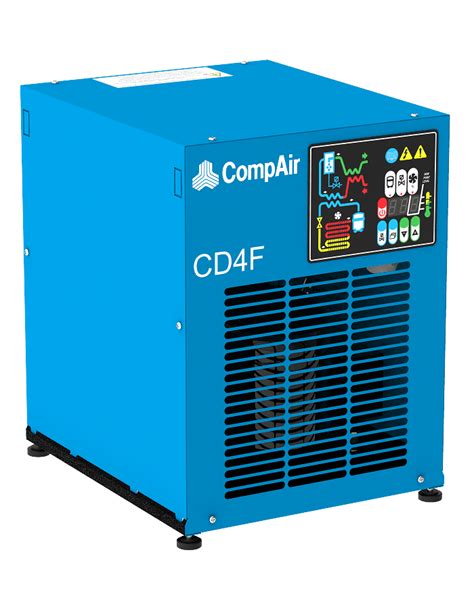 Refrigerant Dryers Compair 47703409001 Refrigerant Dryer CD4F G3