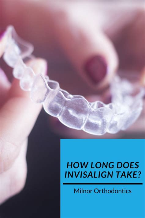 How Long Does Invisalign Take Invisalign Fort Collins Co Orthodontics