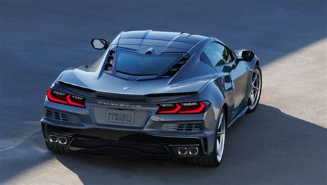 2025 Chevrolet Corvette Release Date, Specs, Colors