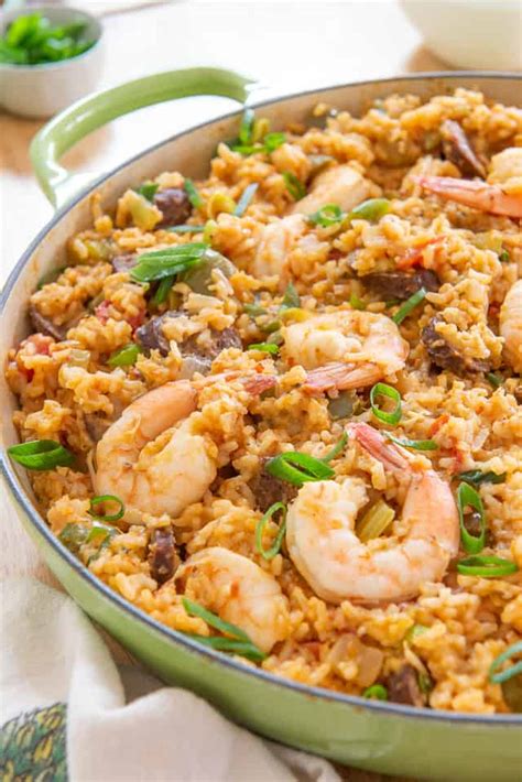 Southern Living Shrimp Jambalaya Recipe Besto Blog