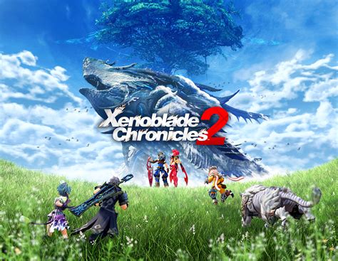 Xenoblade Chronicles 2 Review Polygon