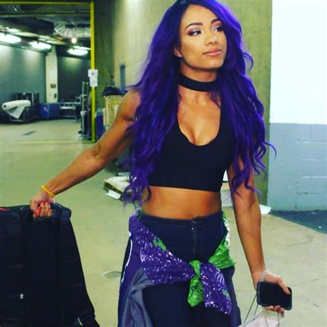 30 stunning Instagram photos of Sasha Banks | WWE