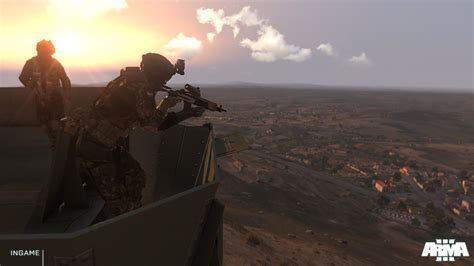 New Arma 3 screenshots | PC Gamer