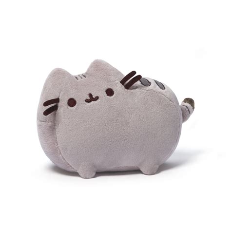 Pusheen Cat 6 by Gund | Pusheen stuffed animal, Pusheen plush, Pusheen ...