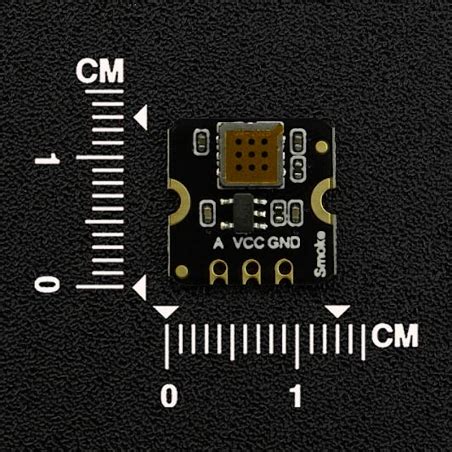 Fermion Mems Smoke Gas Detection Sensor Breakout Ppm