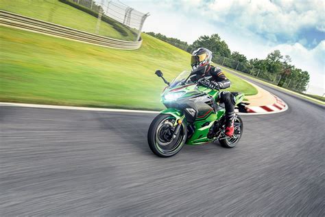 New Kawasaki Ninja Abs Krt Edition Lime Green Ebony