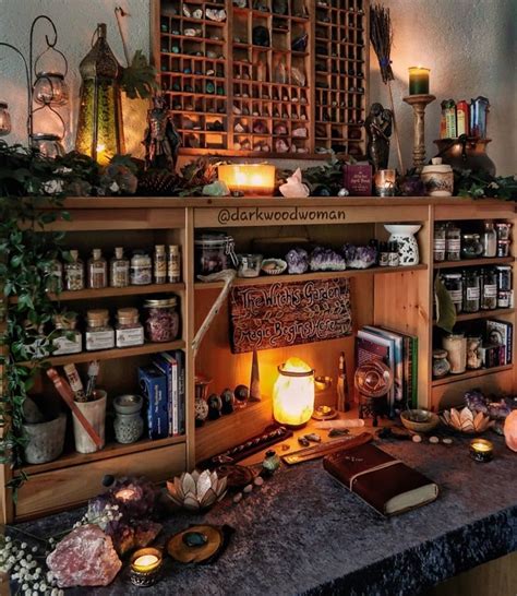 Pin By Kassandra MagicK On To Be A Forest Witch Witch Room Dreamy