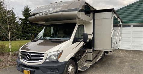 2017 Forest River Other Class C Rental In Dayton Or Outdoorsy