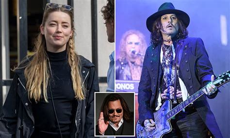 Amber Heard Finally Pays Johnny Depp The 1 Million In Compensation She