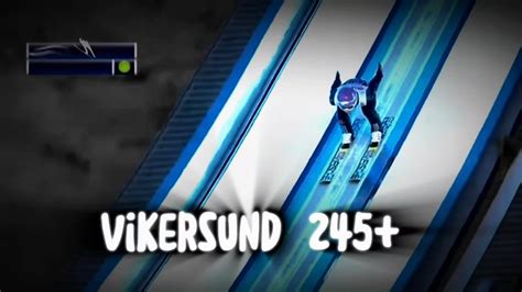 Wszystkie Loty 245 Na Vikersund YouTube