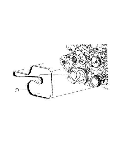 Jeep Grand Cherokee Serpentine Belt Diagram Cheroke