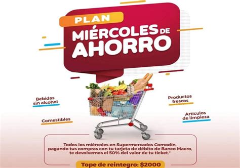 Mi Rcoles De Descuento En Supermercados Un Negocio Para Los De Siempre