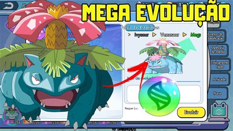 Top Como Mega Evoluir F Cil No Pok Mon Mundos Elementais Youtube