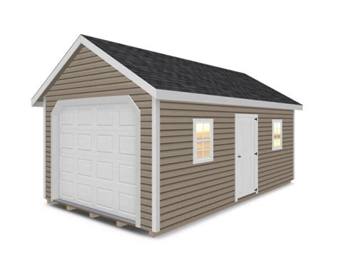 Deluxe Garages Green Acres Outdoor Living