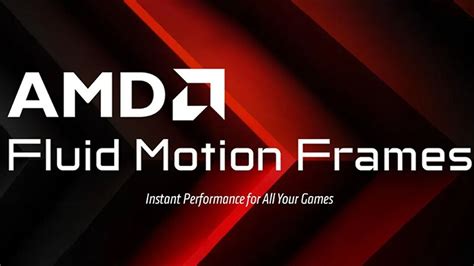 Amd Fluid Motion Frames What Is It How Does It Work Geekawhat